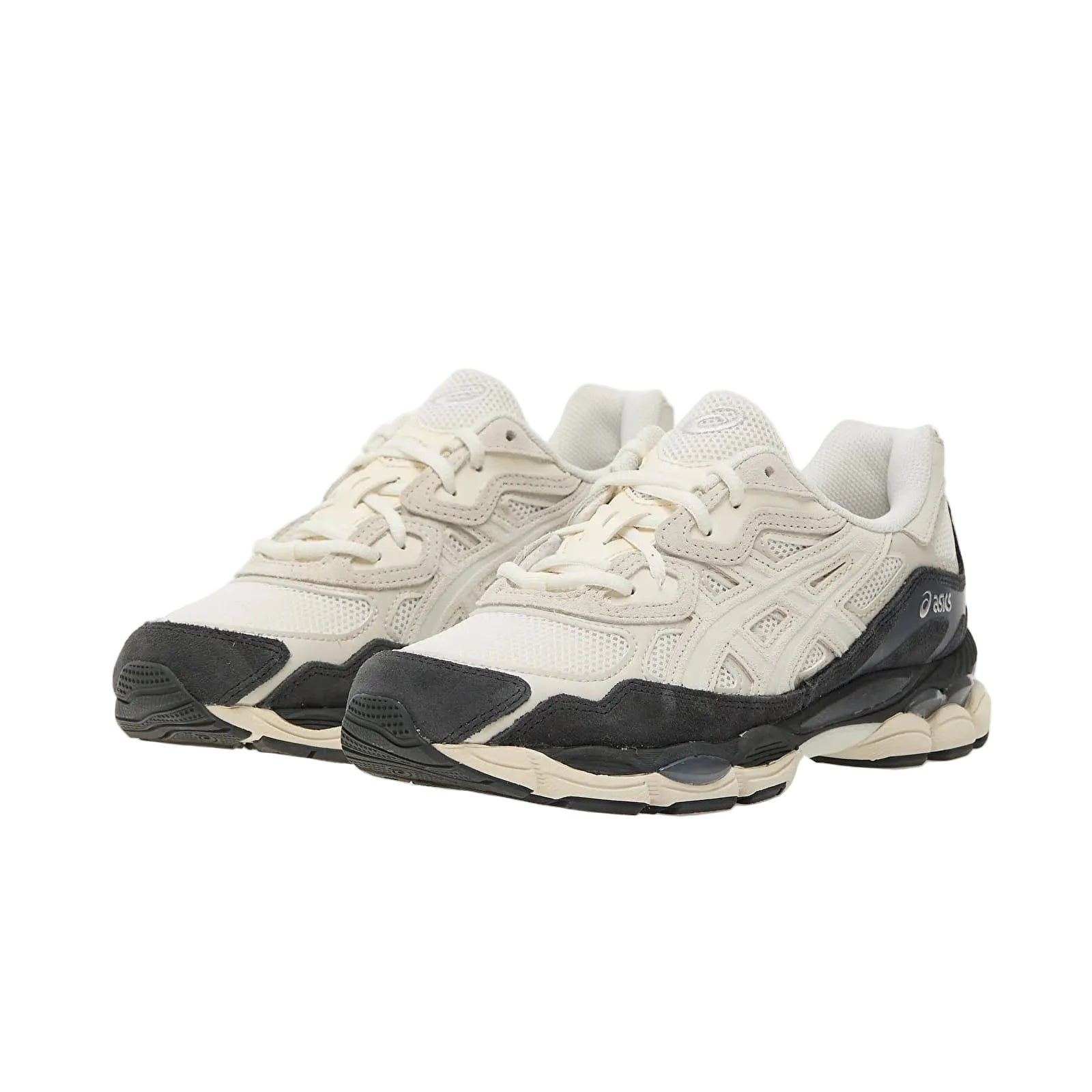 ASICS Gel-NYC White Smoke Grey