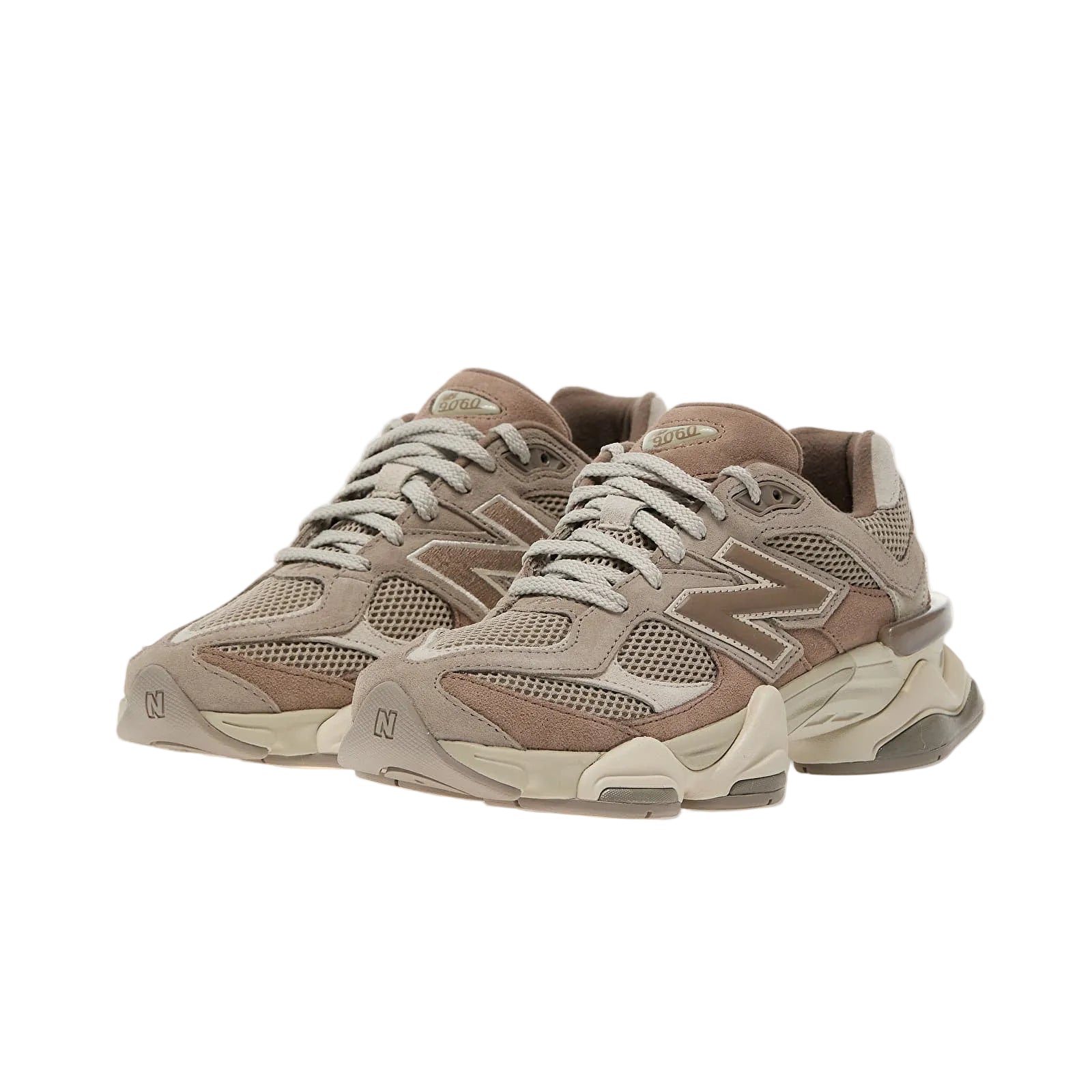 New Balance 9060 Arid Stone Mushroom