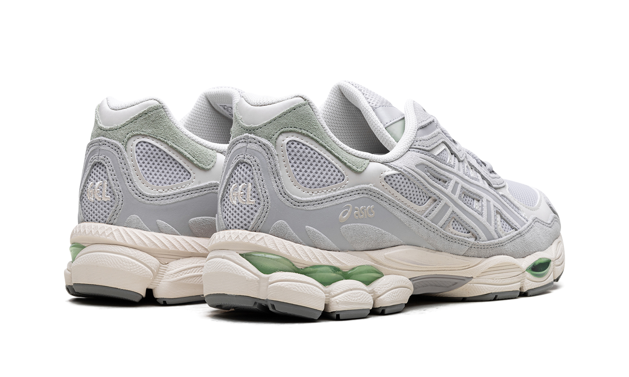 Asics Gel-NYC Cloud Grey