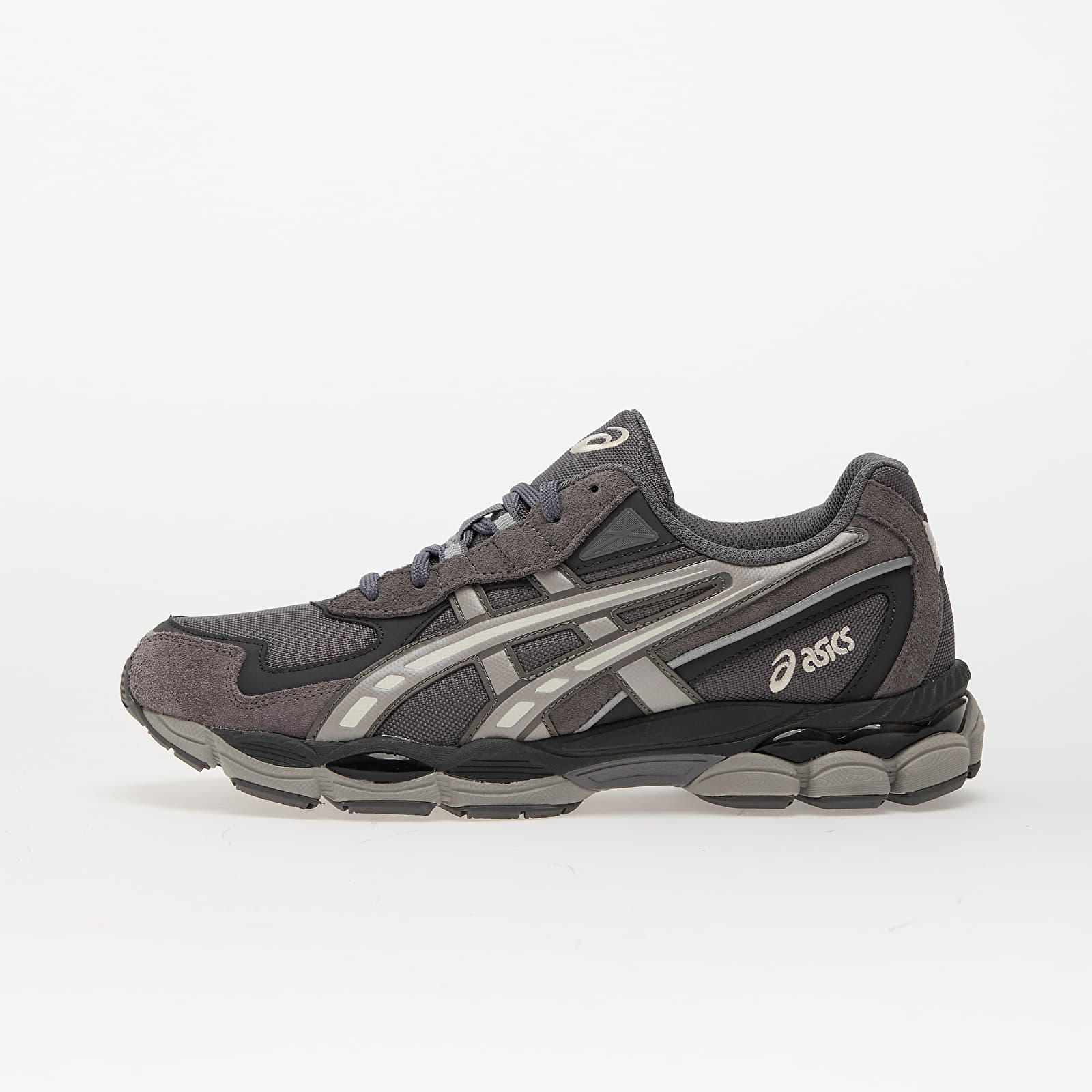 Asics Gel Nyc 2055 Carbon Cement Grey