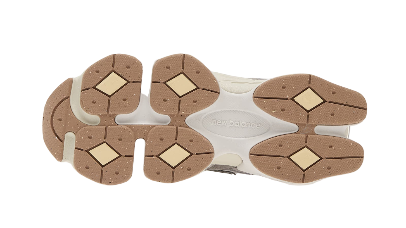 New Balance 9060 Slate Grey Calcium