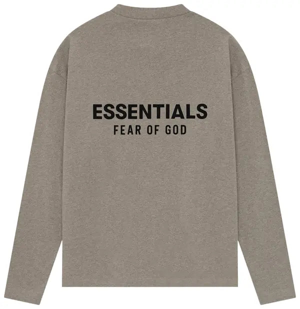Fear of God Essentials SS Longsleeve Homestead