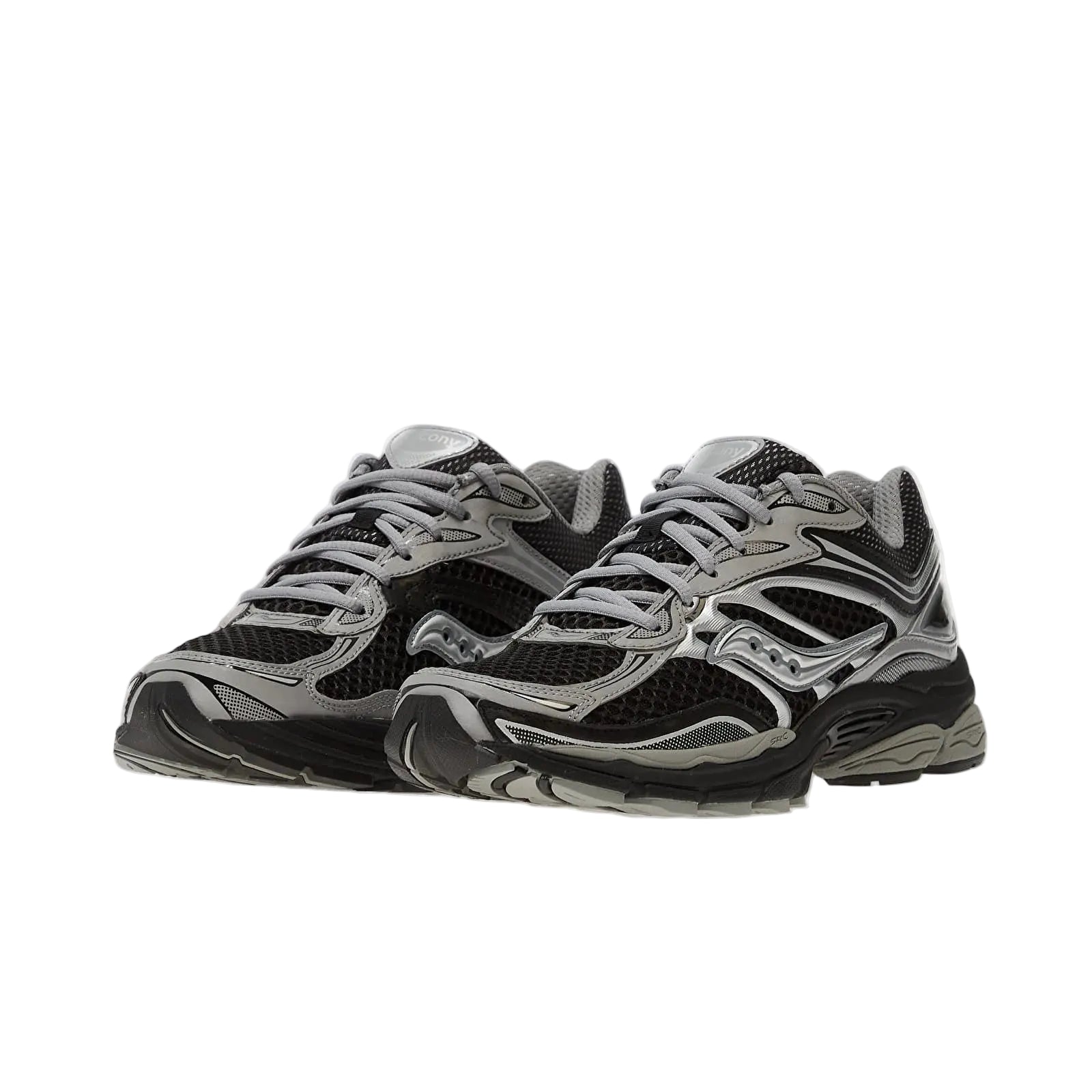 Saucony ProGrid Omni 9 OG Black SIlver Grey