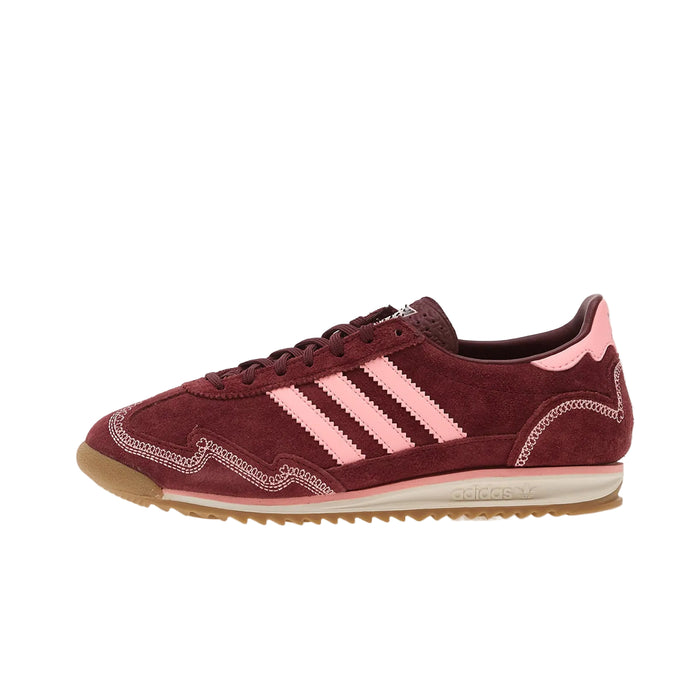 adidas SL 72 OG Pink Spark Shadow Red