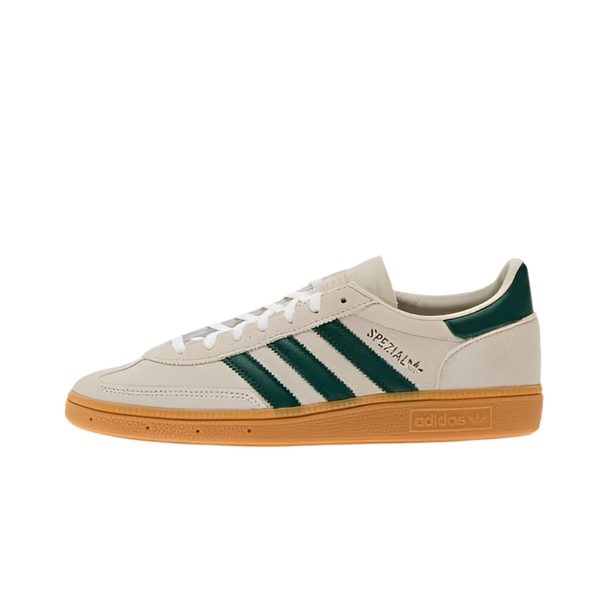 Adidas Spezial Aluminum Collegiate Green