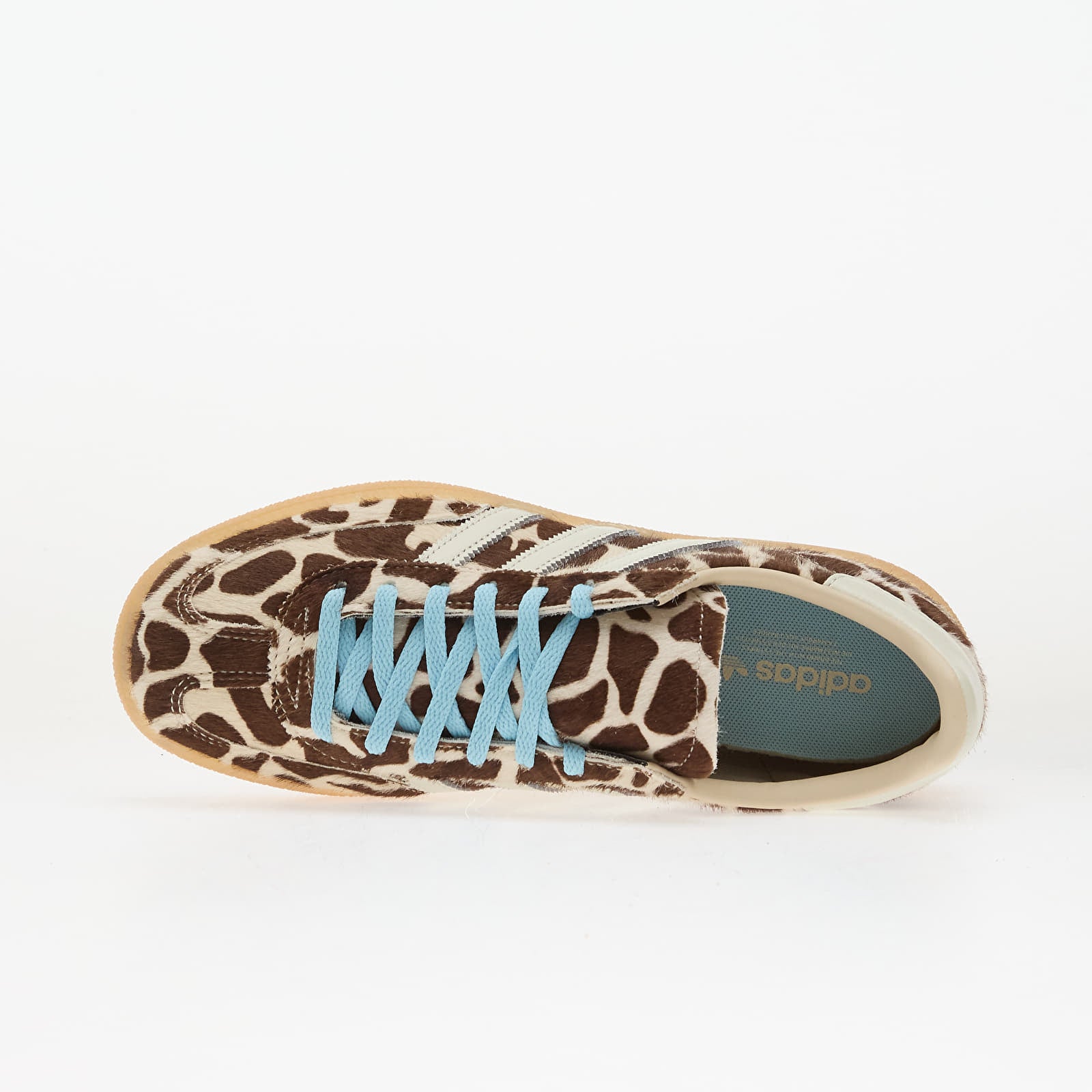 Adidas Spezial OG Giraffe Print Crystal Linen