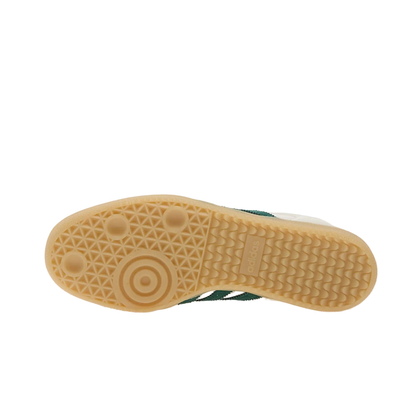 adidas Samba OG White Collegiate Green Gum