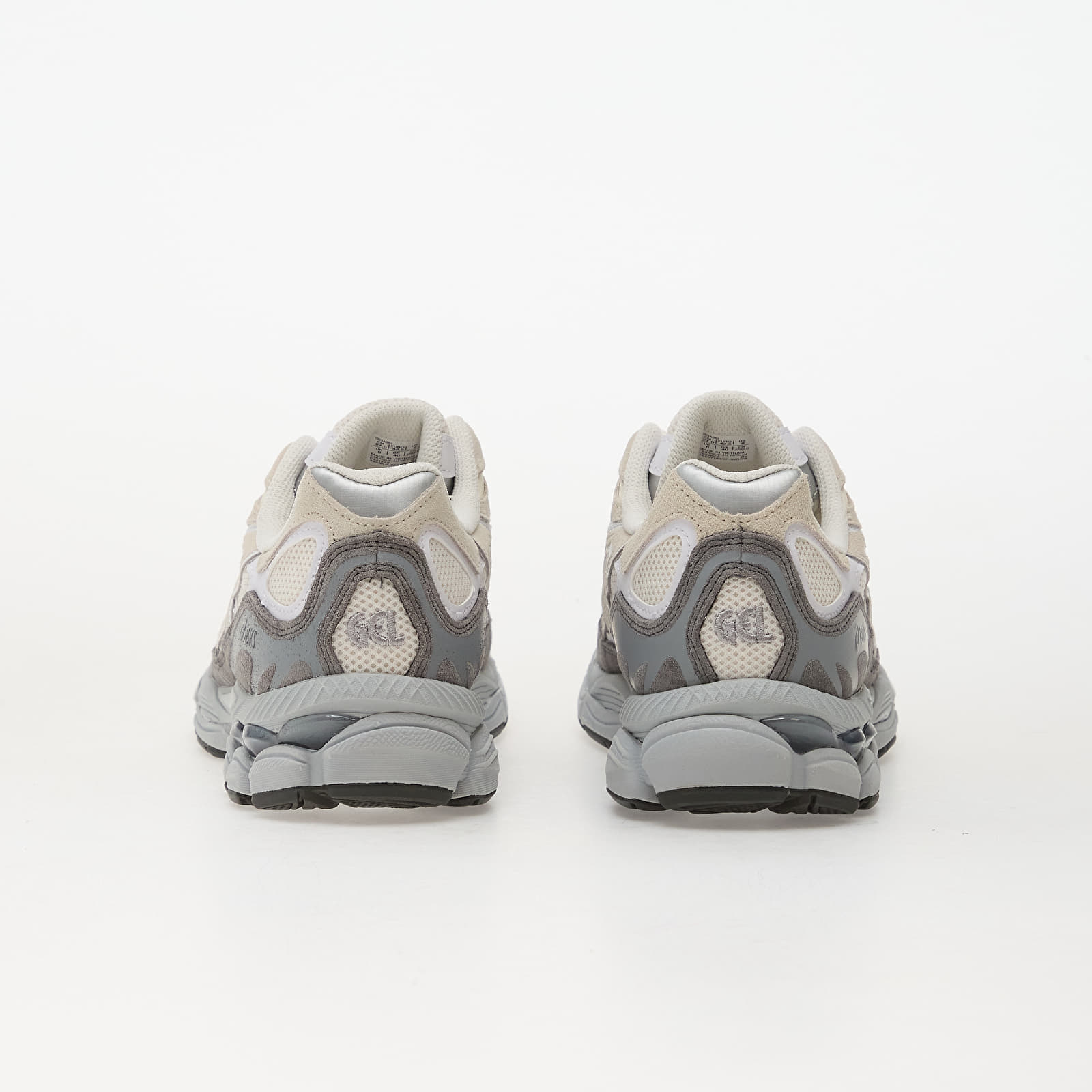 ASICS Gel-NYC Cream White