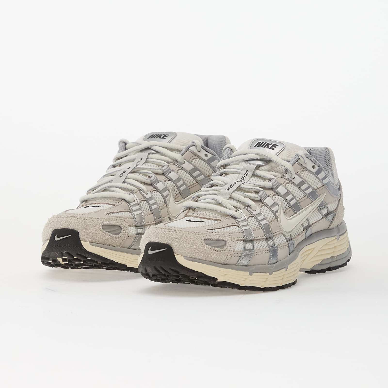 Nike P-6000 Light Bone Pale Ivory