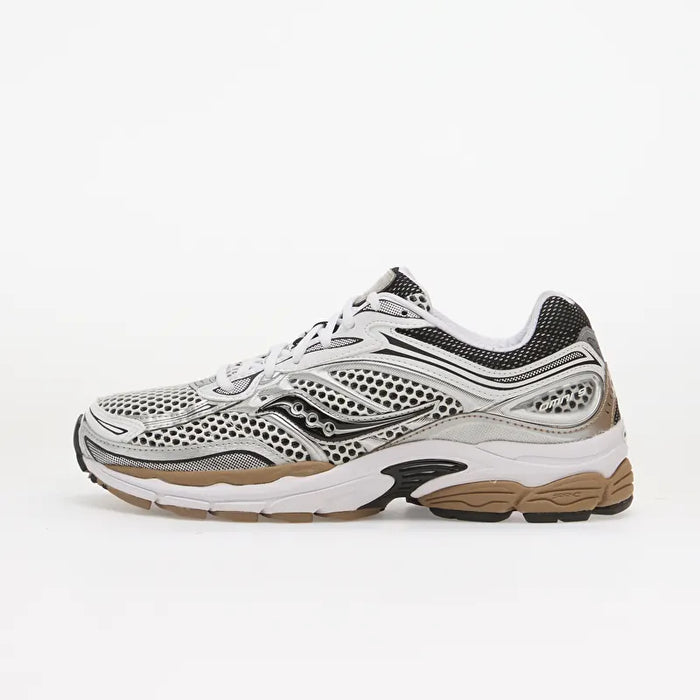 Saucony ProGrid Omni 9 White Saddle