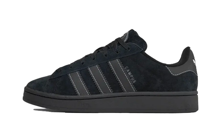 Adidas Campus 00's Core Black White