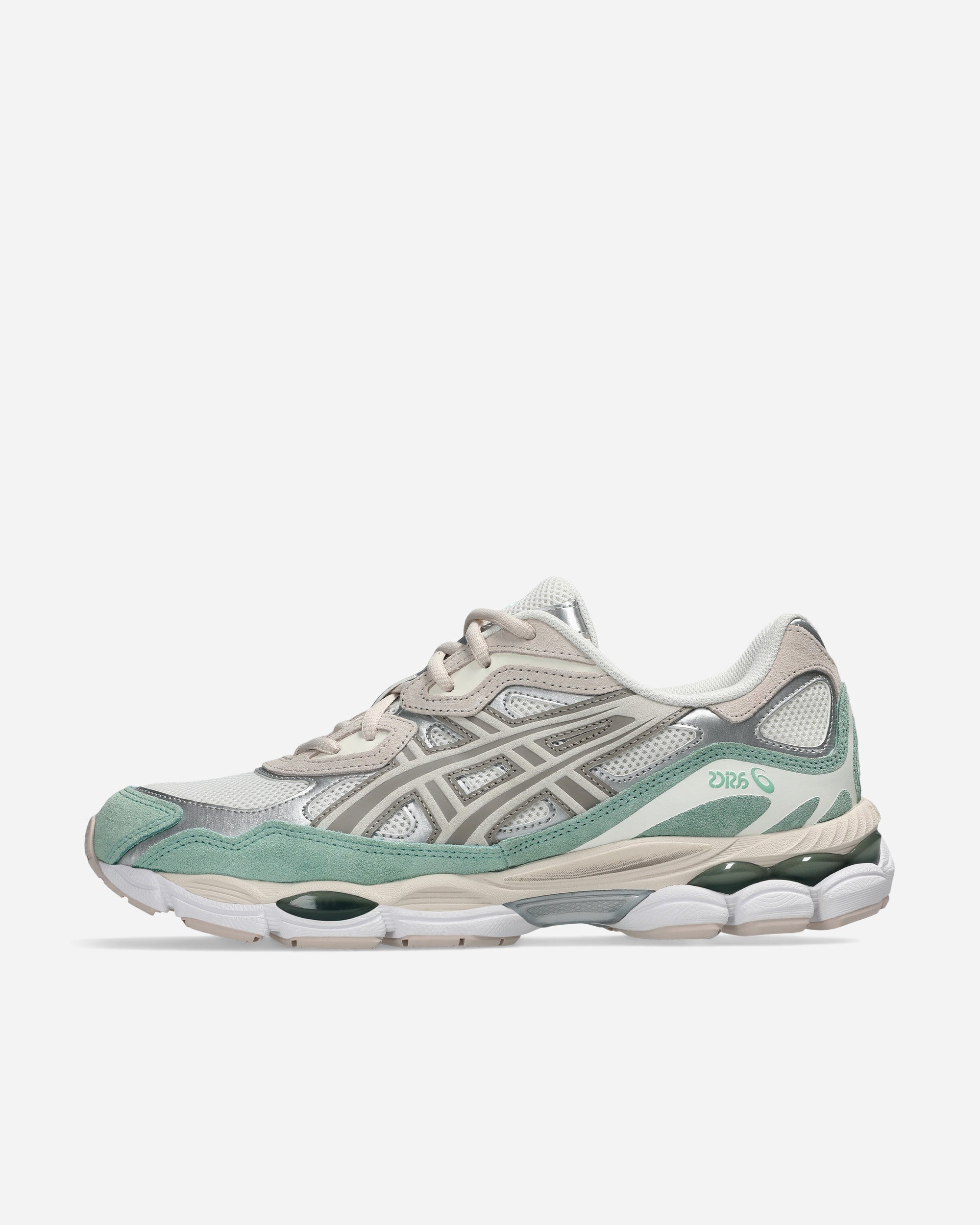 ASICS Gel-NYC Beige Green