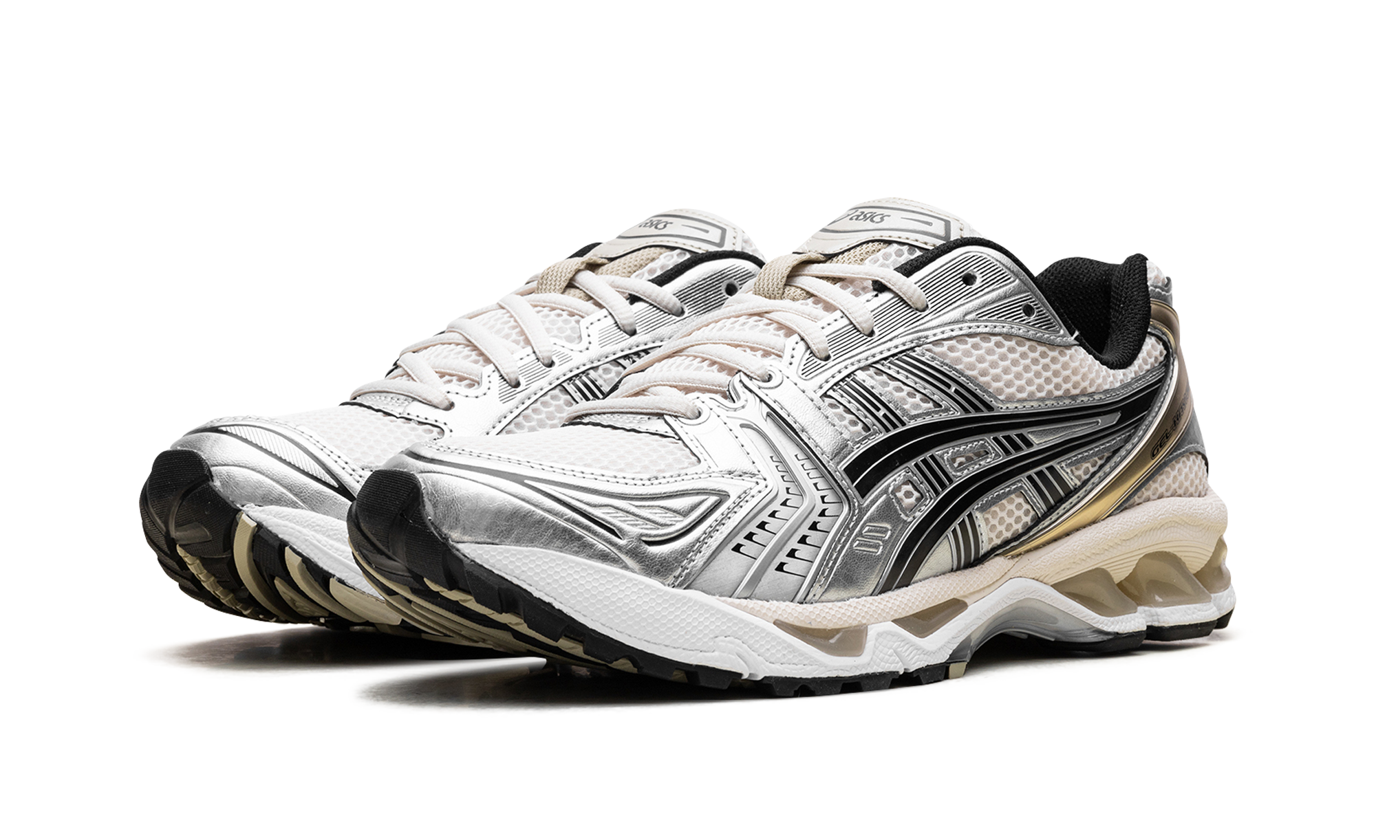 ASICS Gel Kayano 14 Birch Pure Silver