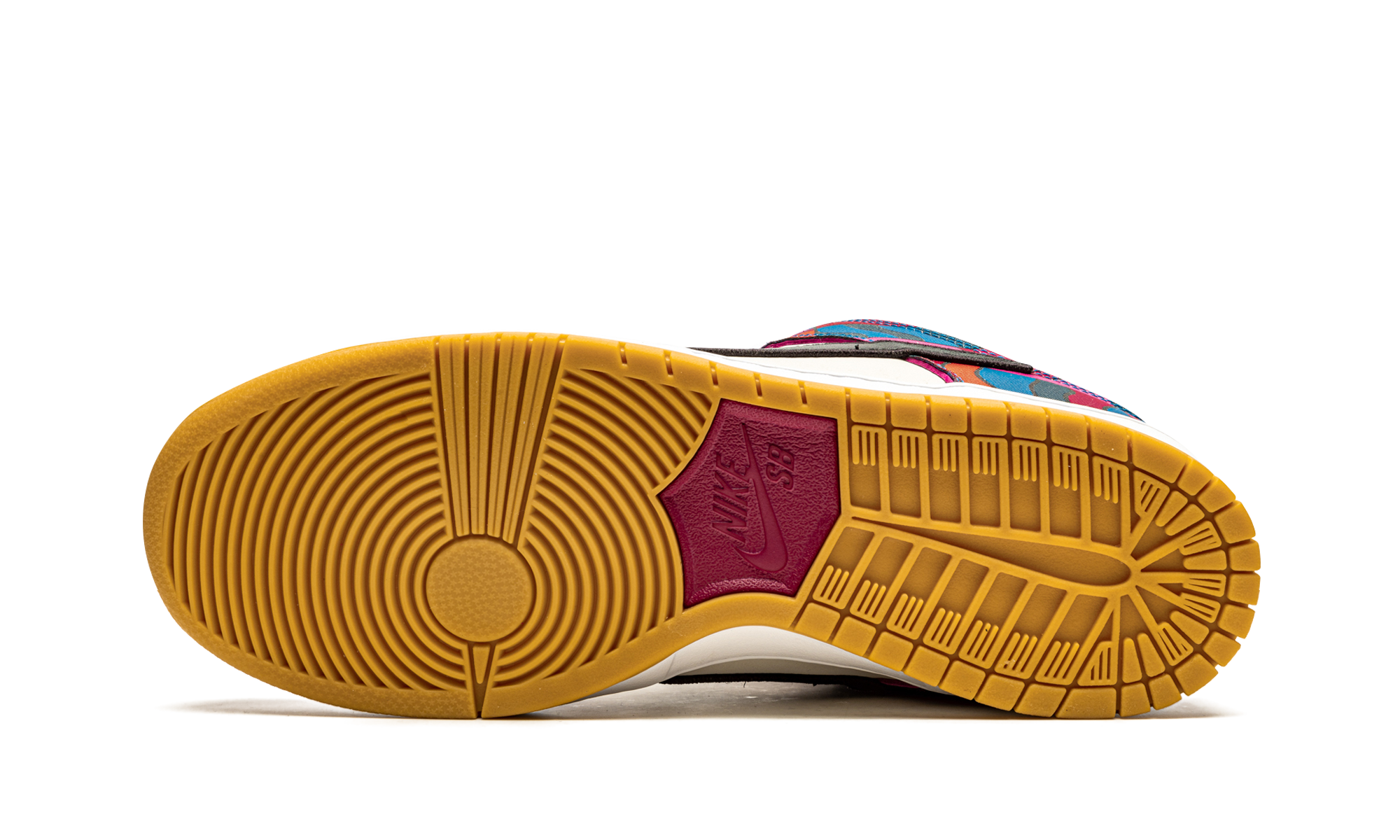 Nike Dunk Low Parra Abstract Art