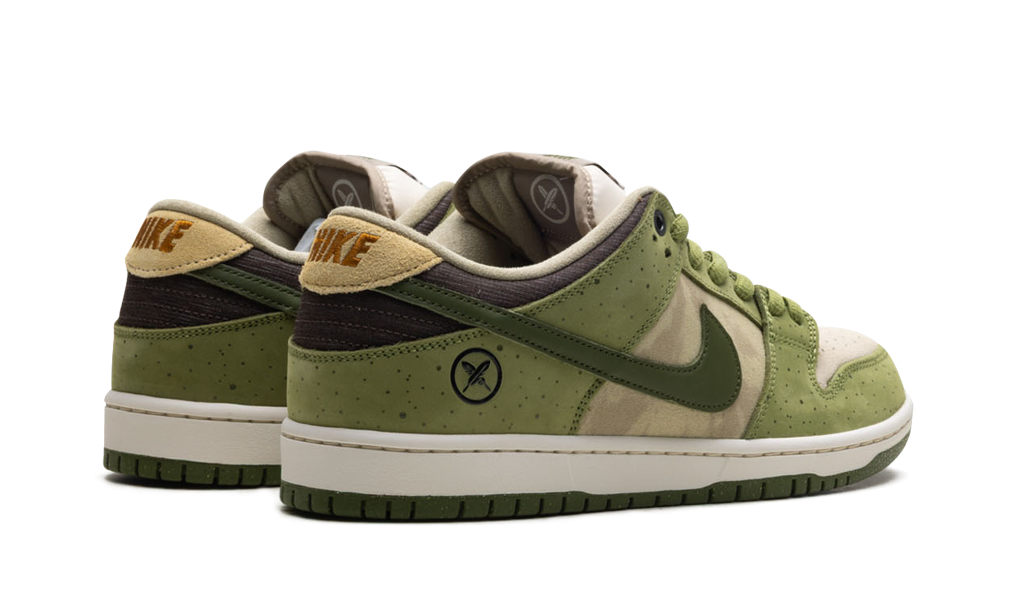 Nike SB Dunk Low Yuto Horigome Matcha