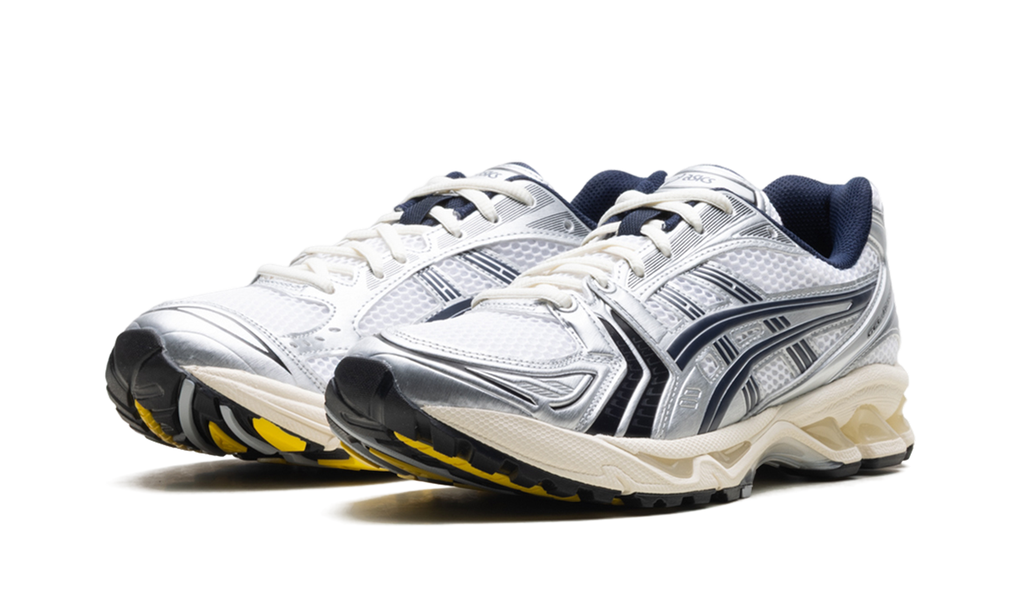 ASICS Gel Kayano 14 JJJJound White Navy