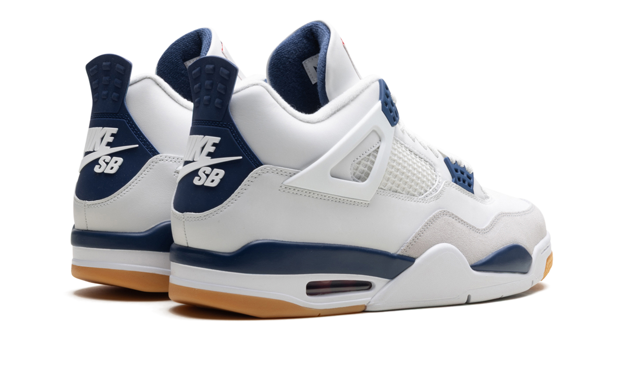 Nike Air Jordan 4 Retro SB Navy