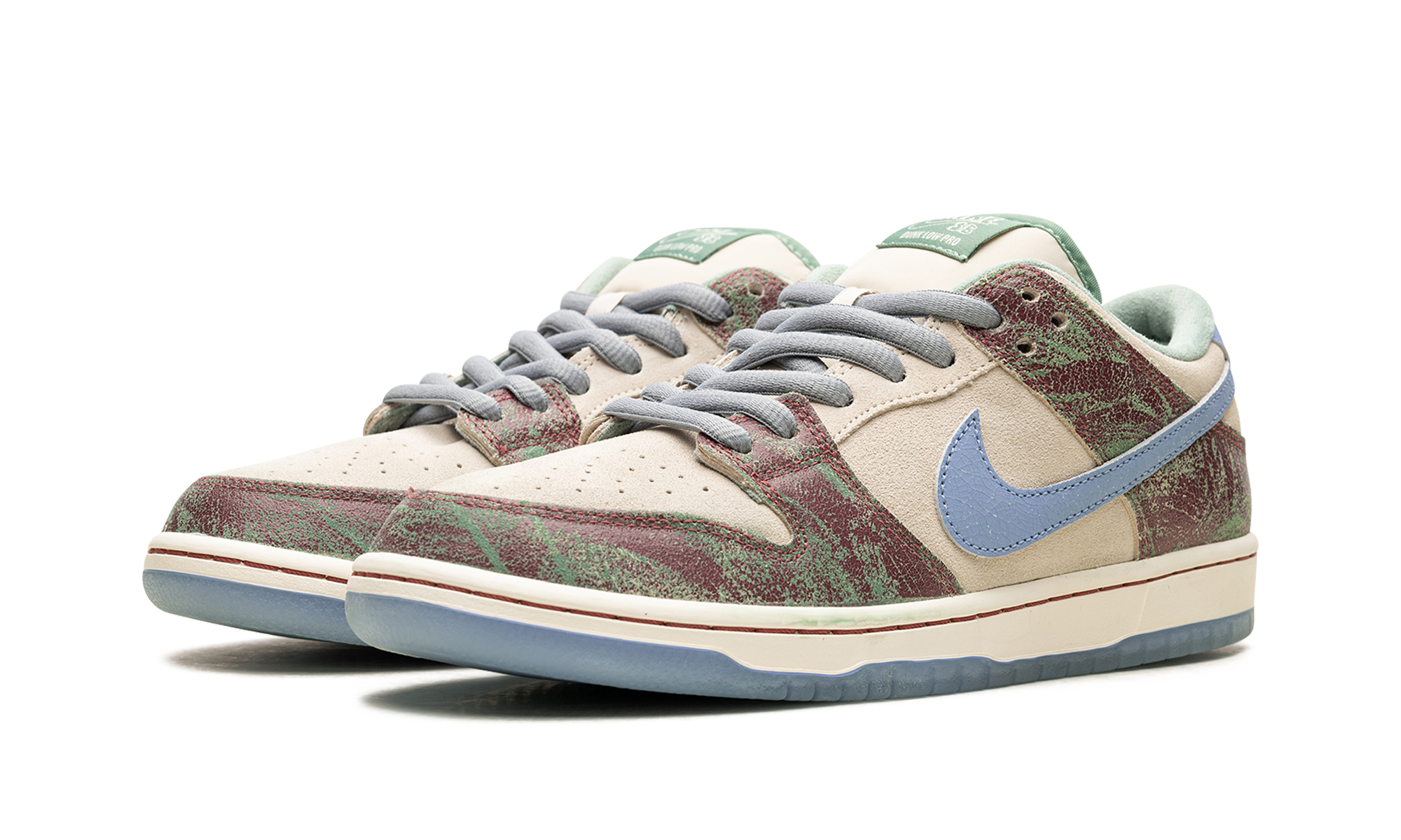 Nike SB Dunk Low Crenshaw Skate Club