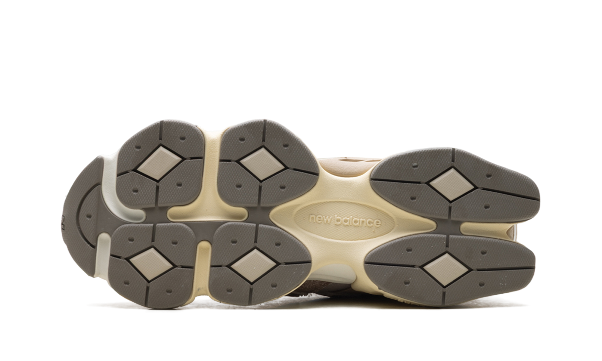 New Balance 9060 Landslide Mushroom