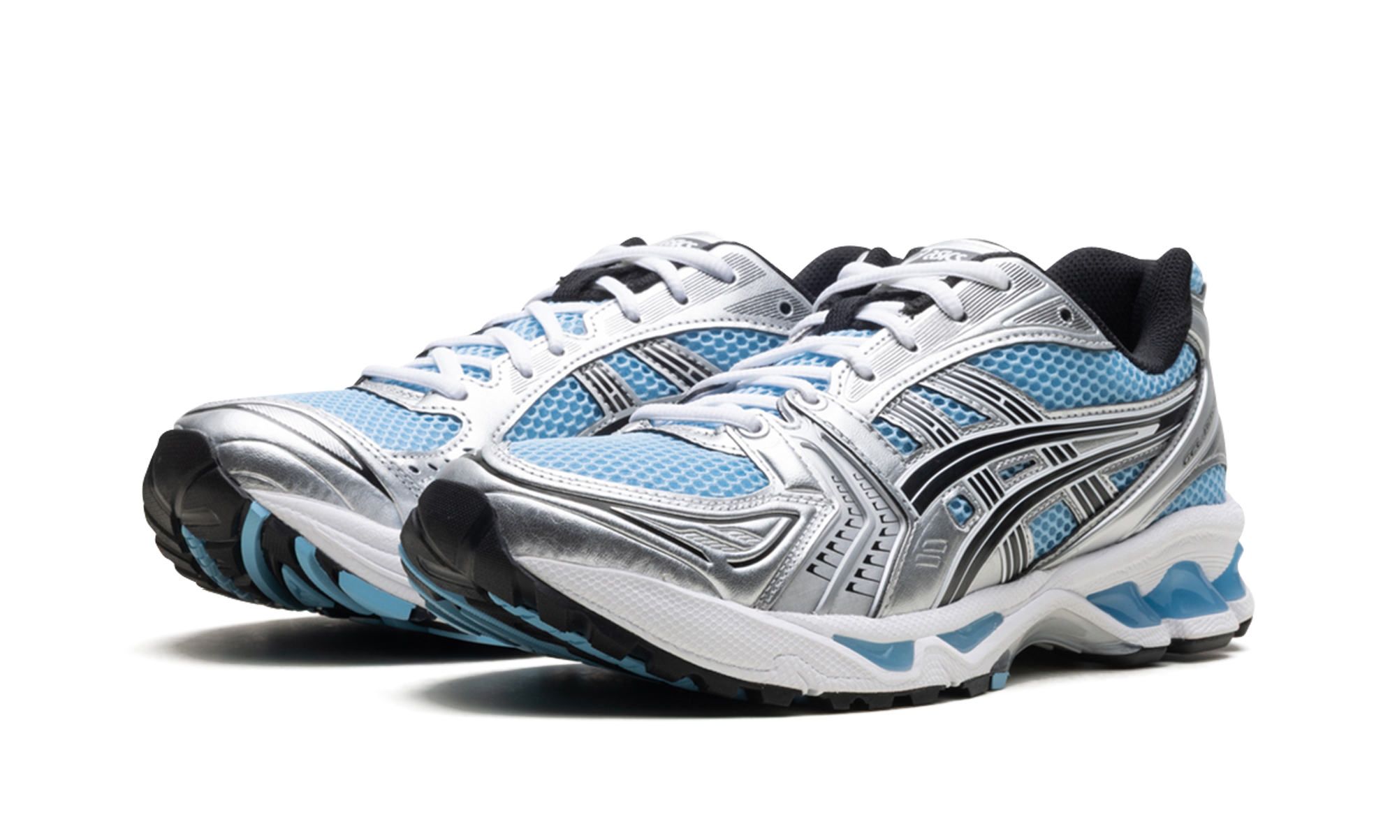 ASICS Gel Kayano 14 Arctic Sky Pure Silver