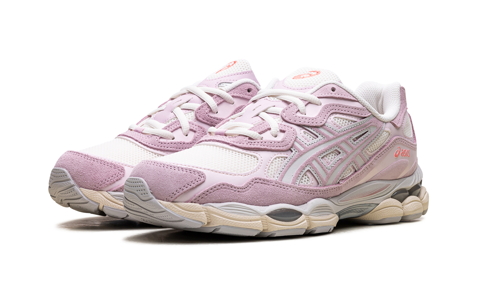 ASICS Gel-NYC Cream Rose Water