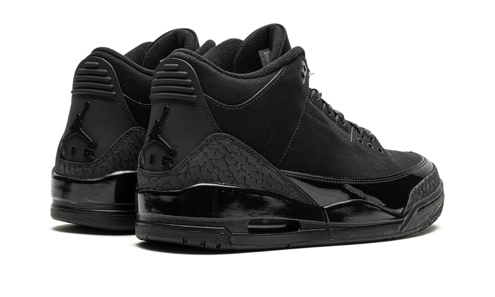 Jordan 3 Retro Black Cat (2025)