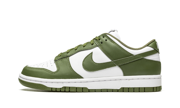 Nike Dunk Low Medium Olive