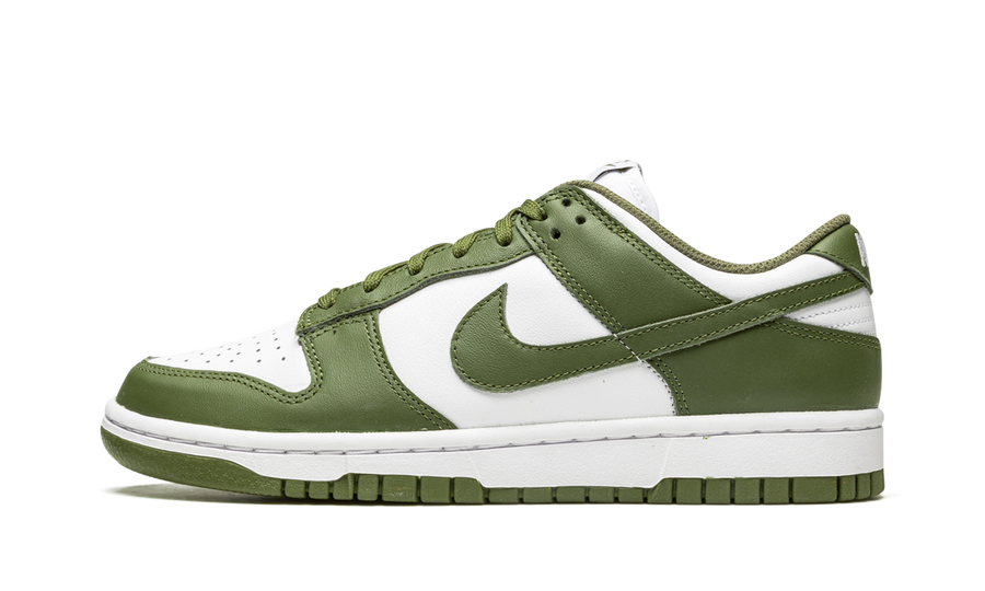 Nike Dunk Low Medium Olive