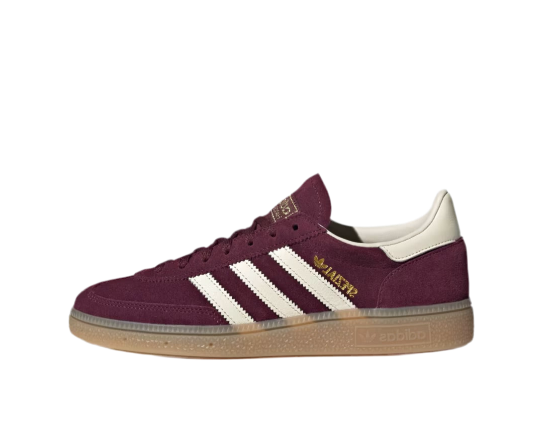 Adidas Handball Spezial Maroon Cream White