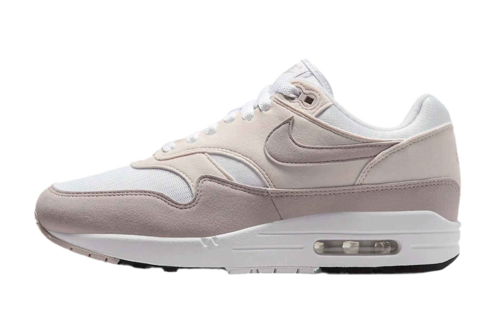 Nike Air Max 1 Platinum Violet