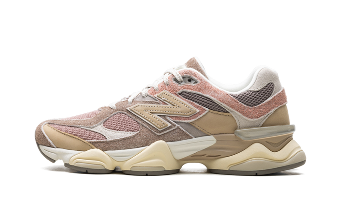 New Balance 9060 Landslide Mushroom