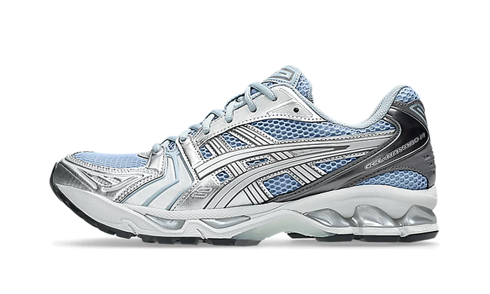 Asics Gel-Kayano 14 Dolphin Grey Pure Silver