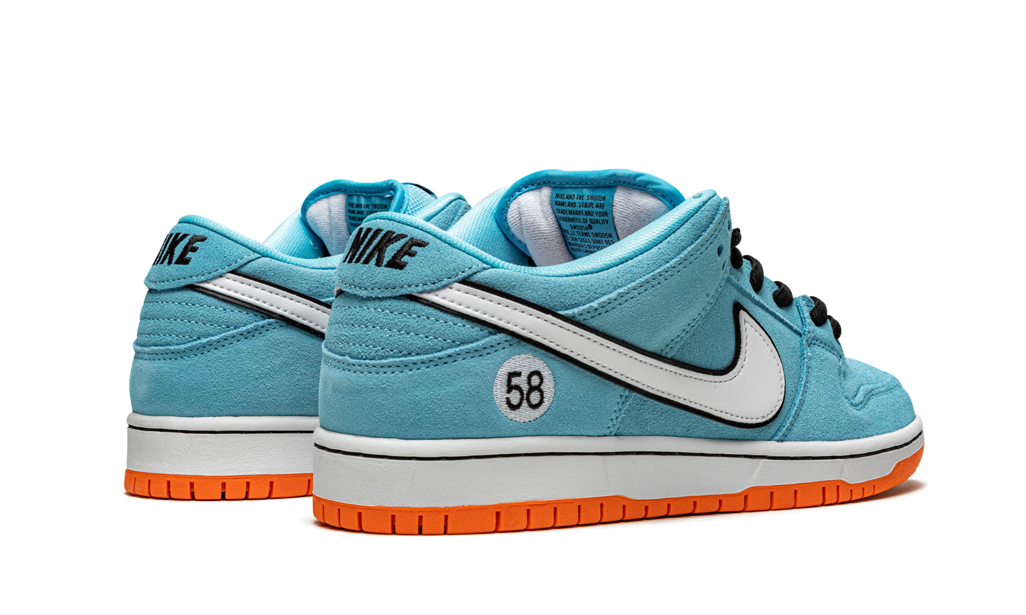 Nike SB Dunk Low Club 58 Gulf