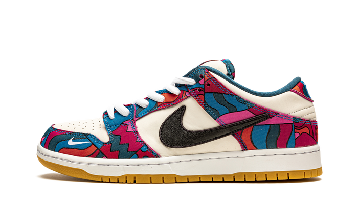 Nike Dunk Low Parra Abstract Art