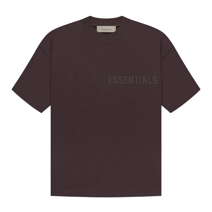 Fear of God Essentials SS Tee Plum