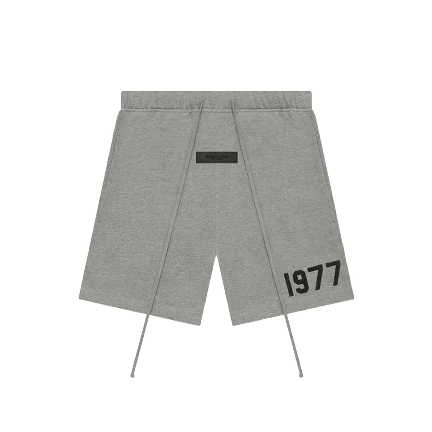 Fear of God Essentials SS Short Dark Oatmeal 1977