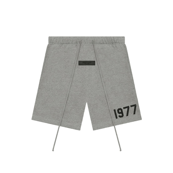 Fear of God Essentials SS Short Dark Oatmeal 1977