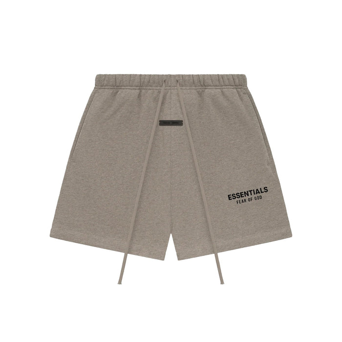 Fear of God Essentials SS Short Homestead Heather