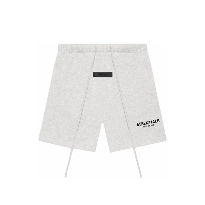 Fear of God Essentials SS Short Light Oatmeal