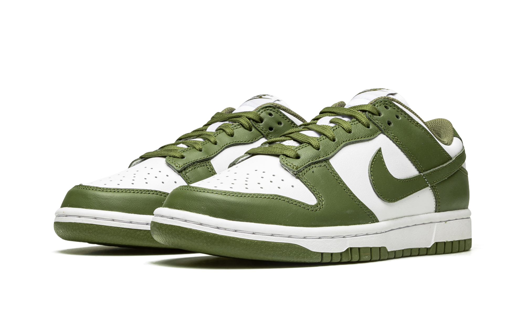 Nike Dunk Low Medium Olive