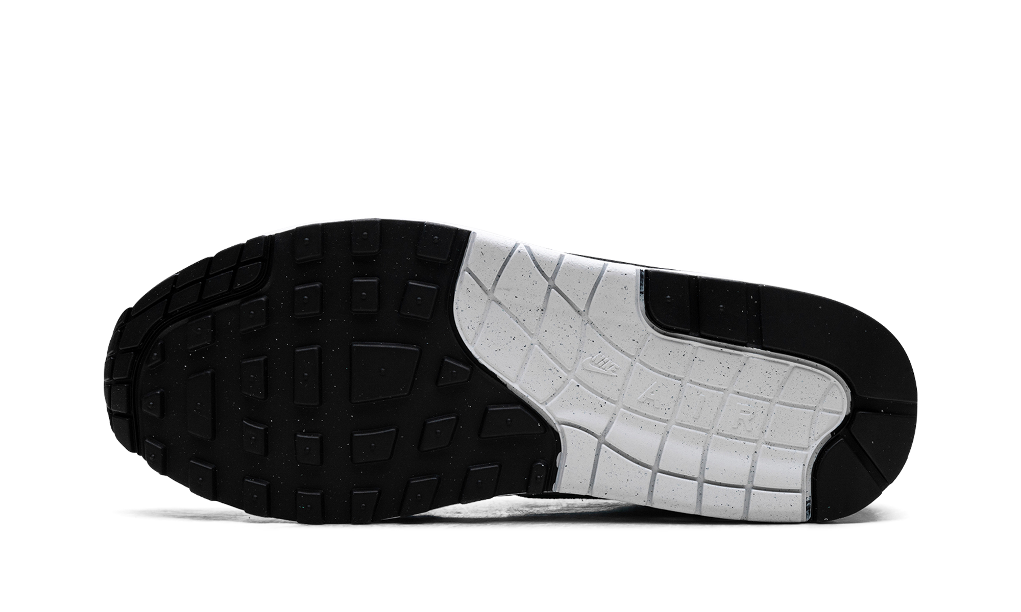 Nike Air Max 1 White Black Stadium Green