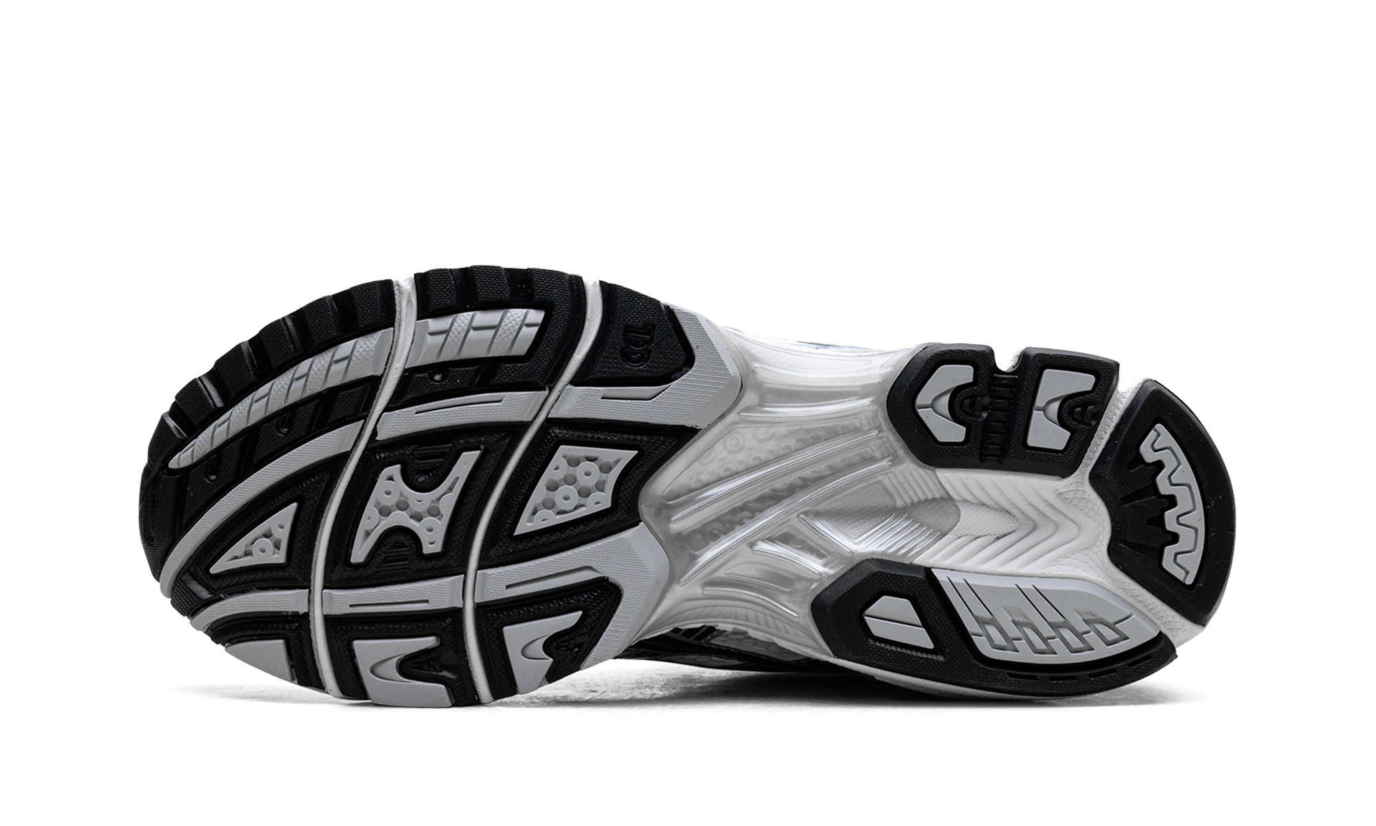 Asics Gel-Kayano 14 White Fjord Grey