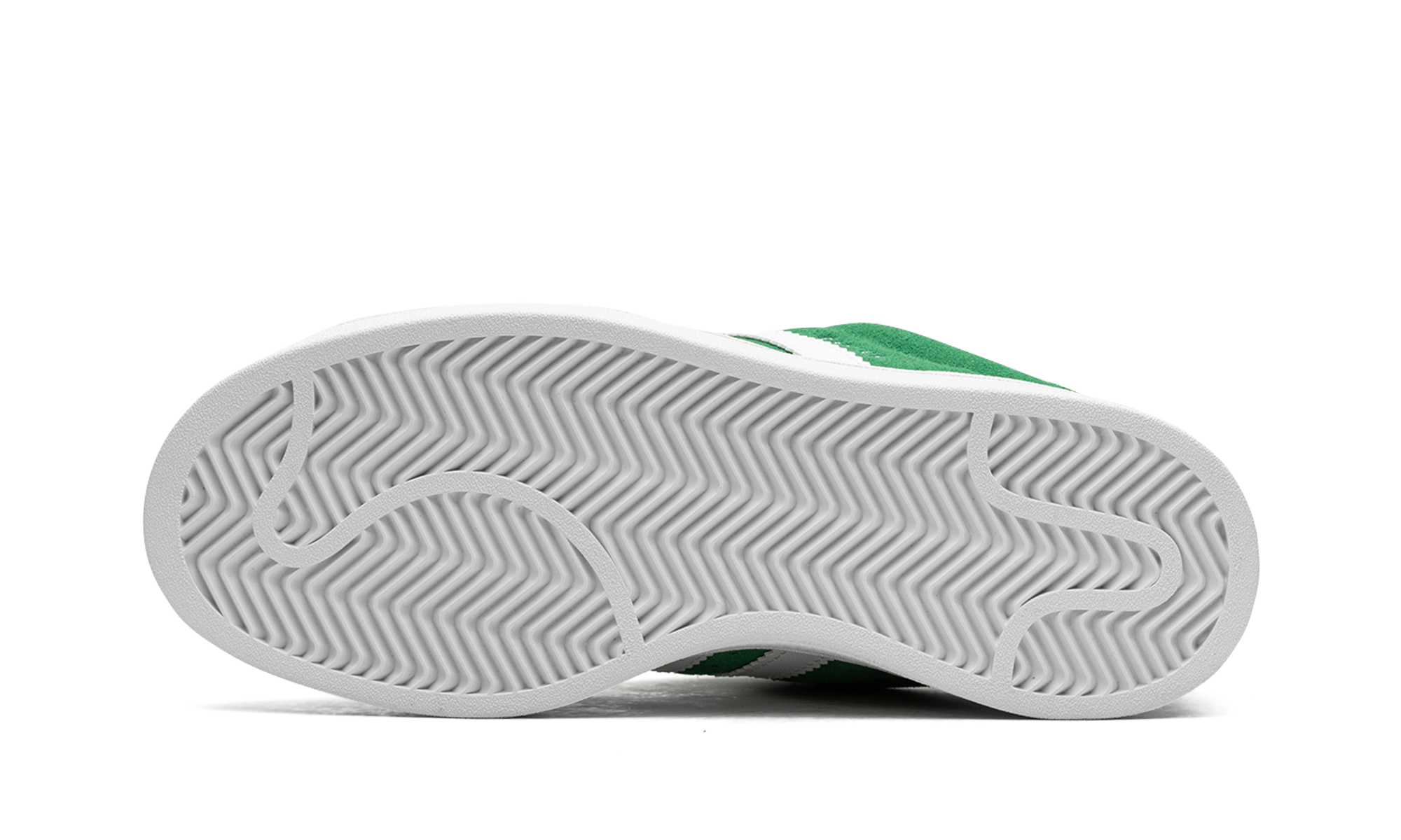 Adidas Campus 00's Green Cloud White