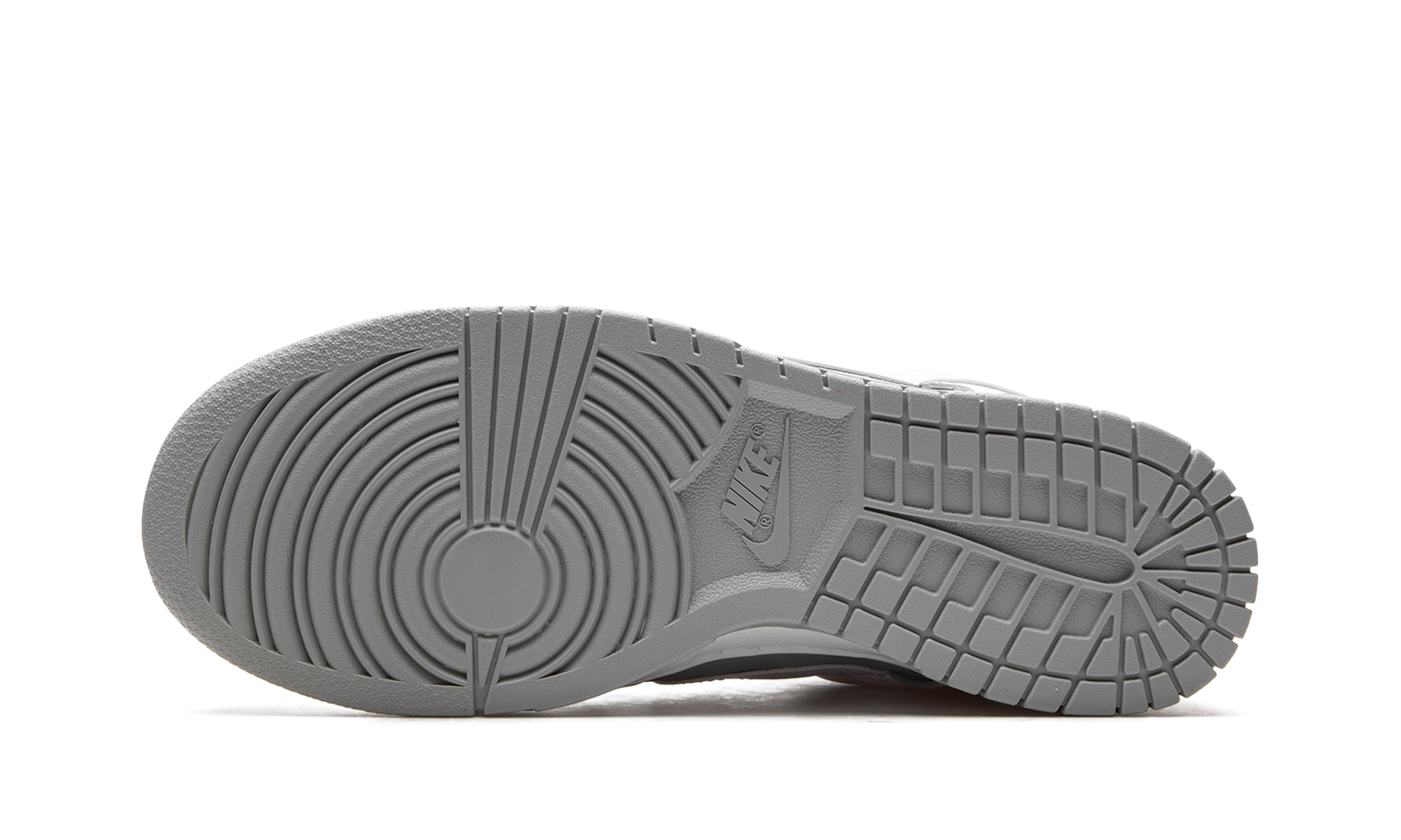 Nike Dunk Low White Grey
