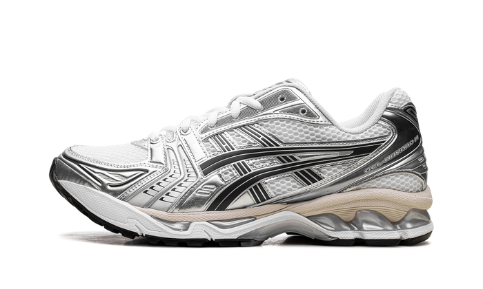 ASICS Gel Kayano 14 Gel Kayano White Graphite Grey