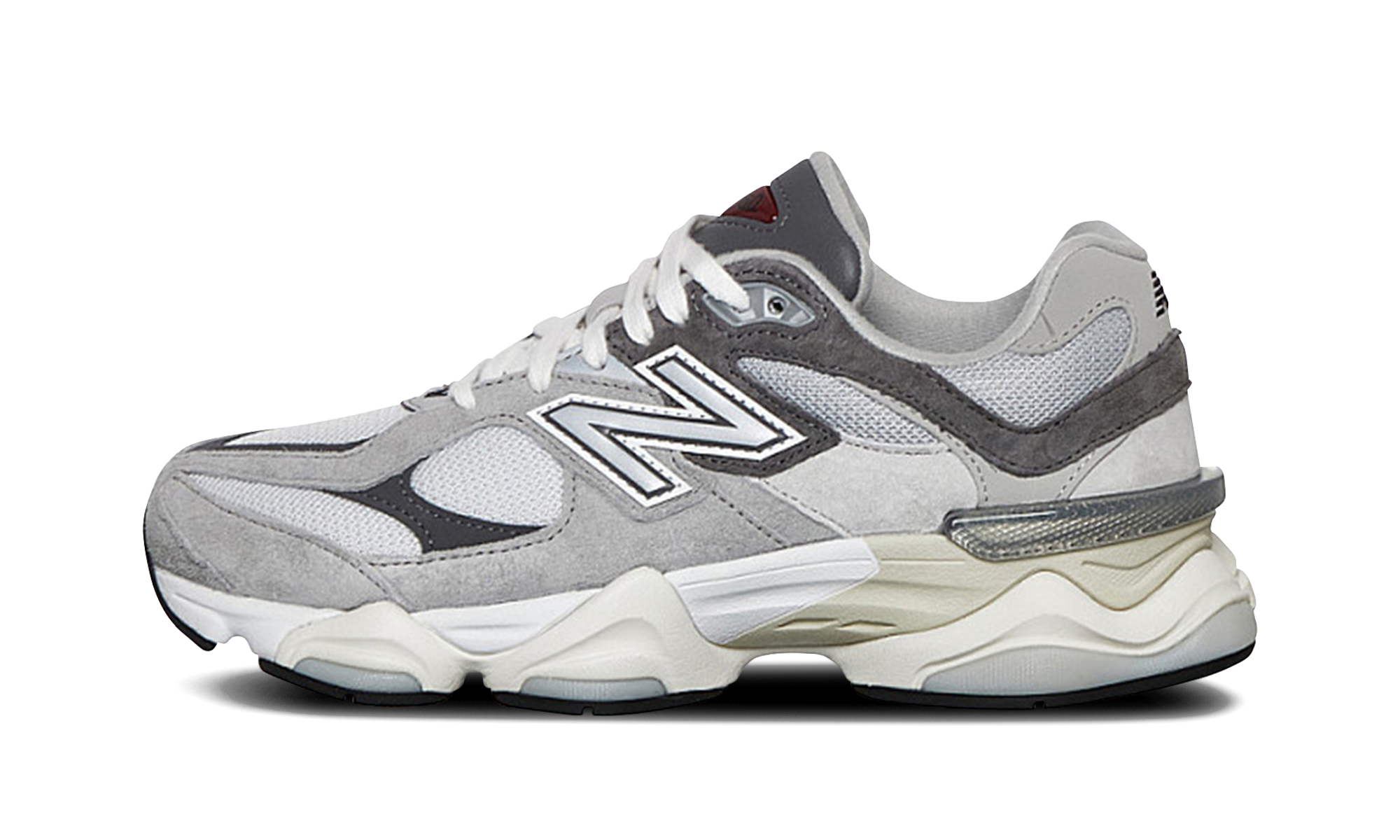 New Balance 9060 Rain Cloud Grey