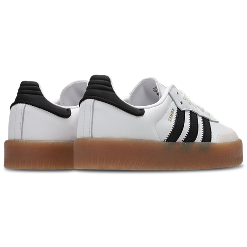 Adidas Sambae Cloud White Metallic Gold