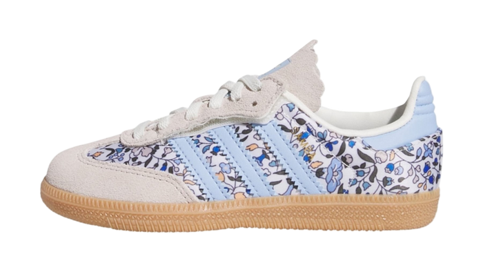 Adidas Samba OG Liberty Londen Blue Floral