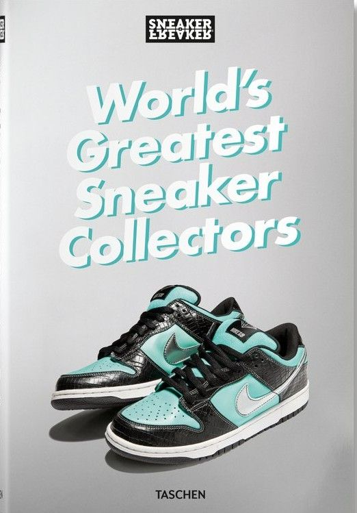 World's Greatest Sneaker Collectors Book