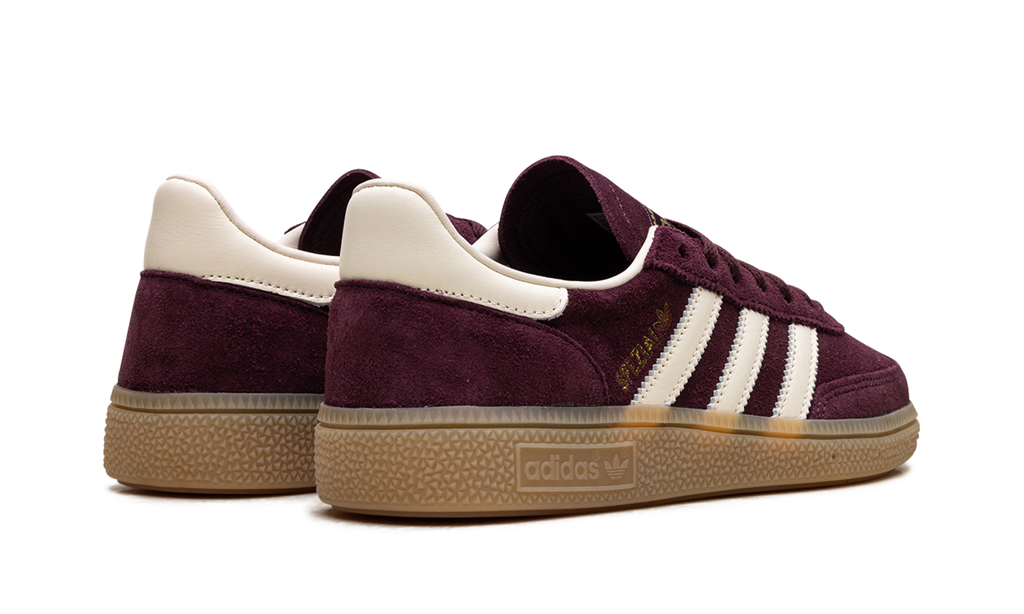 Adidas Handball Spezial Maroon Cream White